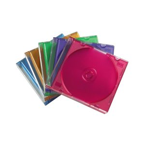 Slim CD кутийки за дискове Hama, опаковка от 25 бр, 51166 - Image 2