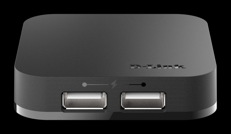 USB хъб, 4-порта, D-LINK-DUB-H4-E - Image 4