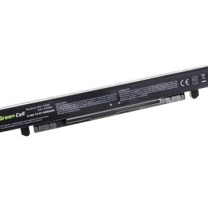 Батерия  за лаптопGREEN CELL, A450 A550 R510 R510CA X550 X550CA X550CC X550VC, 14.4V, 4400mAh - Image 2