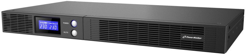 UPS POWERWALKER VI 750 R1U, 750 VA Line Interactive - Image 2