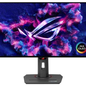 Монитор ASUS XG27AQDMG - 27" WOLED WQHD (2560 x 1440), 240Hz, 0.3ms