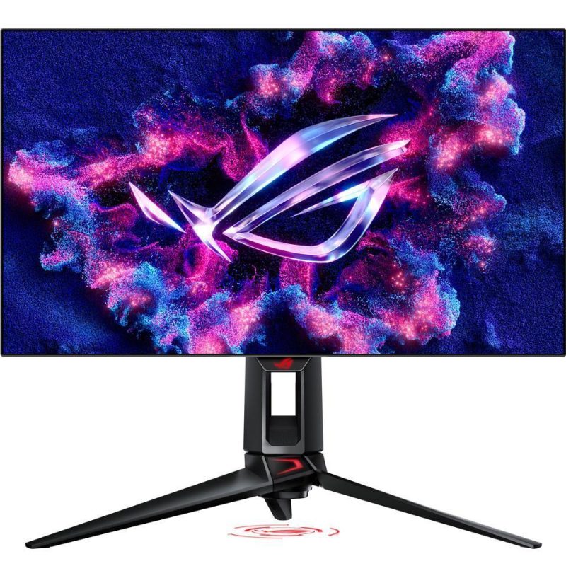 Монитор ASUS PG27AQDP - 27" OLED WQHD 2560 x 1440, 480Hz, 0.3ms