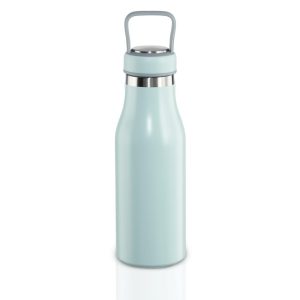 Бутилка за течности Xavax To Go, 500 ml, Неръждаема стомана, Двойна изолация - Image 12