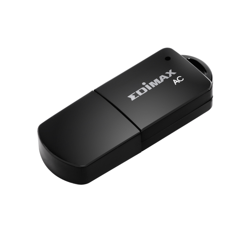 Нано адаптер EDIMAX EW-7811UTC, USB, Realtek, 2.4Ghz/5GHz, 802.11a/n/g/b - Image 2