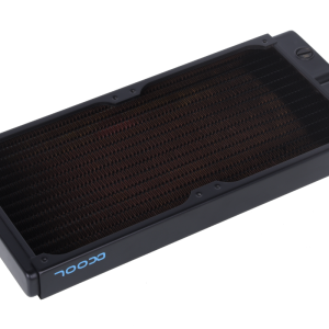 Радиатор Alphacool NexXxoS ST30 Full Copper 280mm radiator V.2 - Image 2