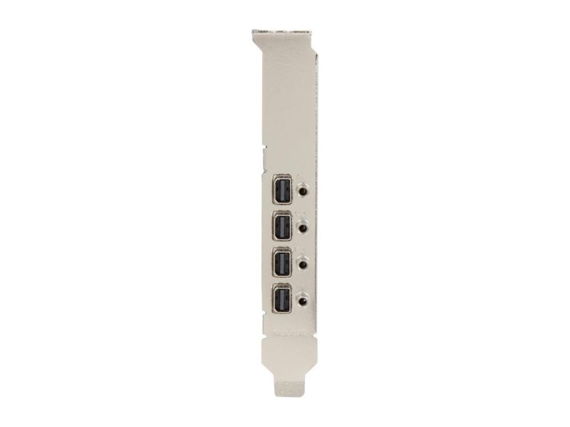 Видео карта MATROX M9148-E1024LAF LP PCIe x16, 4 x mini DP - Image 4