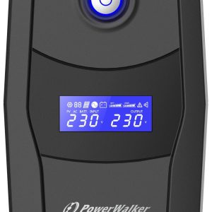 UPS POWERWALKER VI 1000 STL, 1000VA Line Interactive - Image 2
