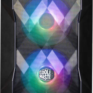 Кутия Cooler Master MasterBox TD300 Mesh, Черна - Image 3