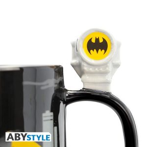 Чаша DC COMICS - 3D Handle Bat-Signal & Batman - Image 2