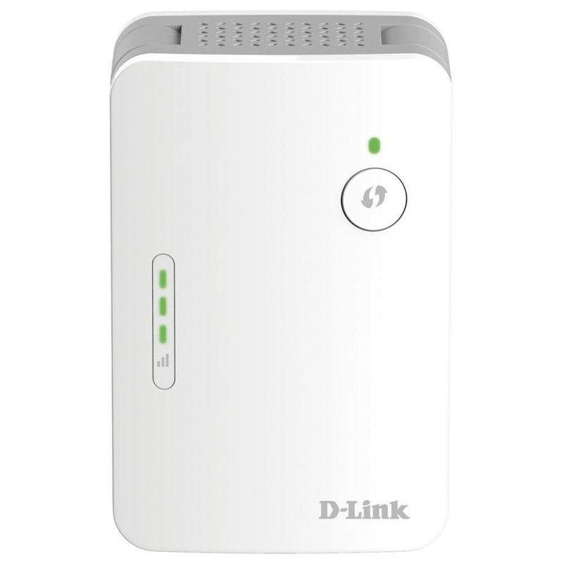 Безжичен Range Extender D-Link DAP-1620/E, AC1200, Двубандов - Image 2