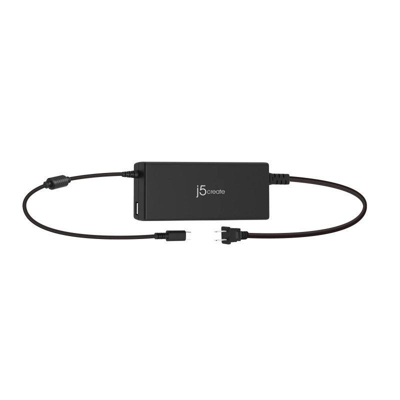 Зарядно j5create JUP2290C, 100W, USB-A, USB-C - Image 5