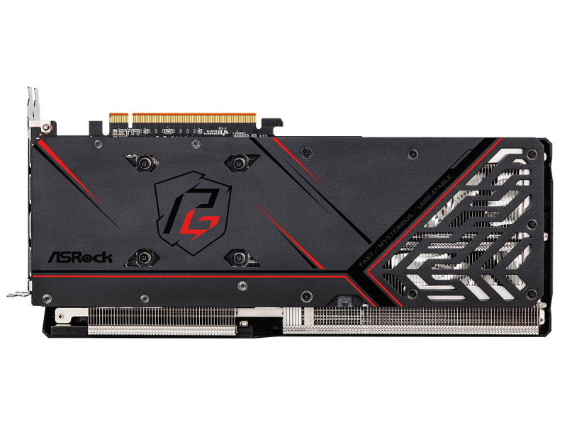 Видео карта ASROCK RX 7600 Phantom Gaming OC 8GB GDDR6 - Image 7