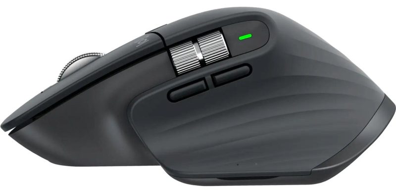 Безжична лазерна мишка LOGITECH MX Master 3S - Image 2