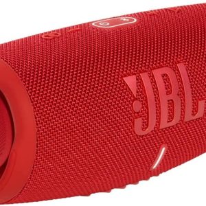 Блутут колонка JBL CHARGE 5, Червена