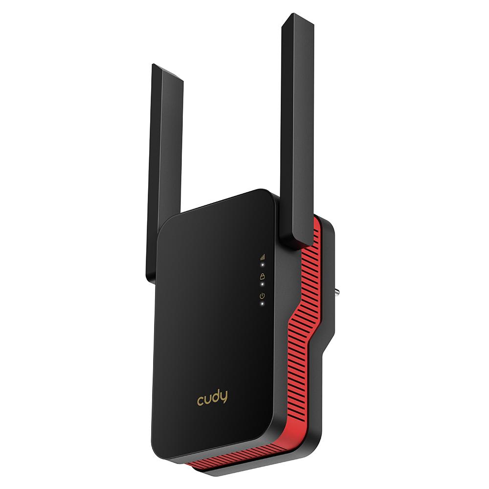 Усилвател Cudy RE3000, AX3000 Dual Band, 2.4/5 GHz, 574 - 2402 Mbps, Gigabit - Image 3