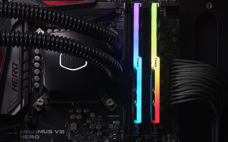 Памет G.SKILL Trident Z RGB 16GB(2x8GB) DDR4 3200MHz F4-3200C16D-16GTZR - Image 6