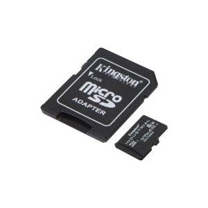 Карта памет Kingston Industrial microSDHC/SDXC 8GB, Class 10 - Image 3