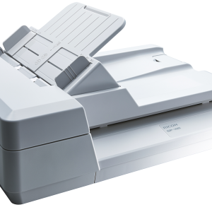 Документен скенер Ricoh SP-1425 комбиниран с настолен, 25ppm, Duplex ADF, LED, USB 2.0 - Image 2