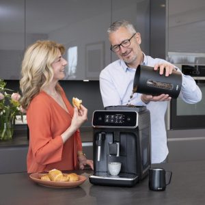XAVAX Кутия за кафе 1,3 кг зърна или 1,5 кг на прах, херметична, 111262 - Image 9