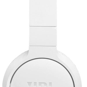 Слушалки on-ear JBL Tune 670NC, Bluetooth 5.3, USB-C, Бели - Image 4