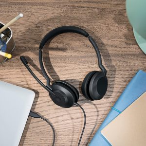 Слушалки Jabra Connect 4h Микрофон - Image 3
