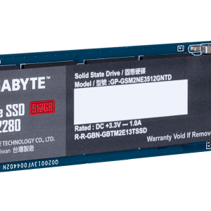Solid State Drive (SSD) Gigabyte M.2 Nvme PCIe Gen 3 SSD 512GB - Image 3
