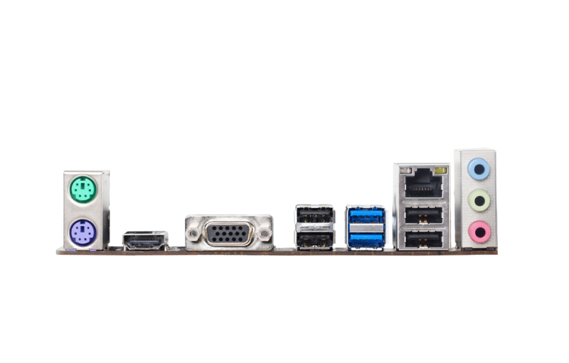 Дънна платка BIOSTAR H510MHP 2.0, LGA1200, DDR4, mATX - Image 3