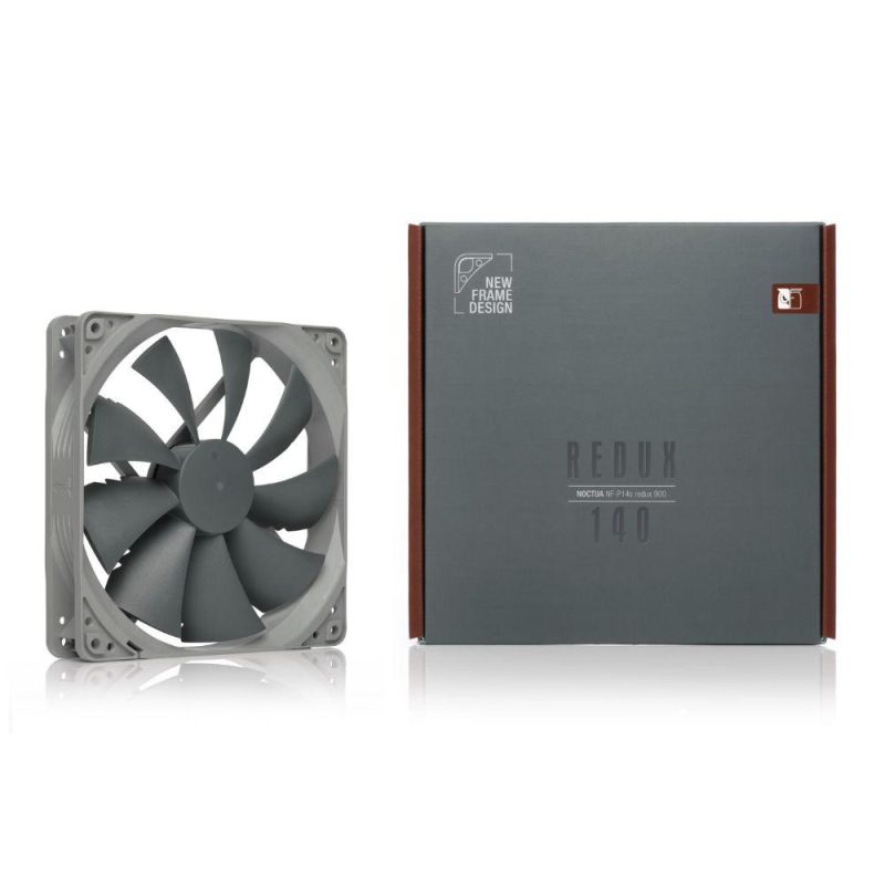 Вентилатор Noctua NF-P14s redux-900, 140 mm - Image 4