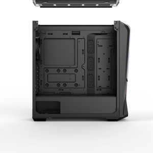 Кутия Cooler Master MasterBox TD300 Mesh, Черна - Image 11