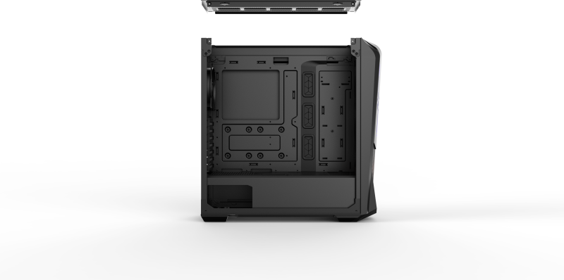 Кутия Cooler Master MasterBox TD300 Mesh, Черна - Image 11