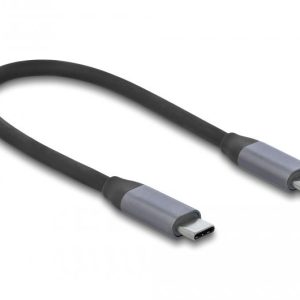 Докинг станция Delock Type-C, 4K - HDMI, USB 3.2 Gen 1, LAN, SD, PD 3.0 - Image 2