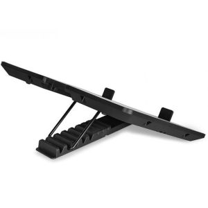 Охладител за лаптоп DeepCool U-PAL, 15.6", 140 mm, Черен - Image 3