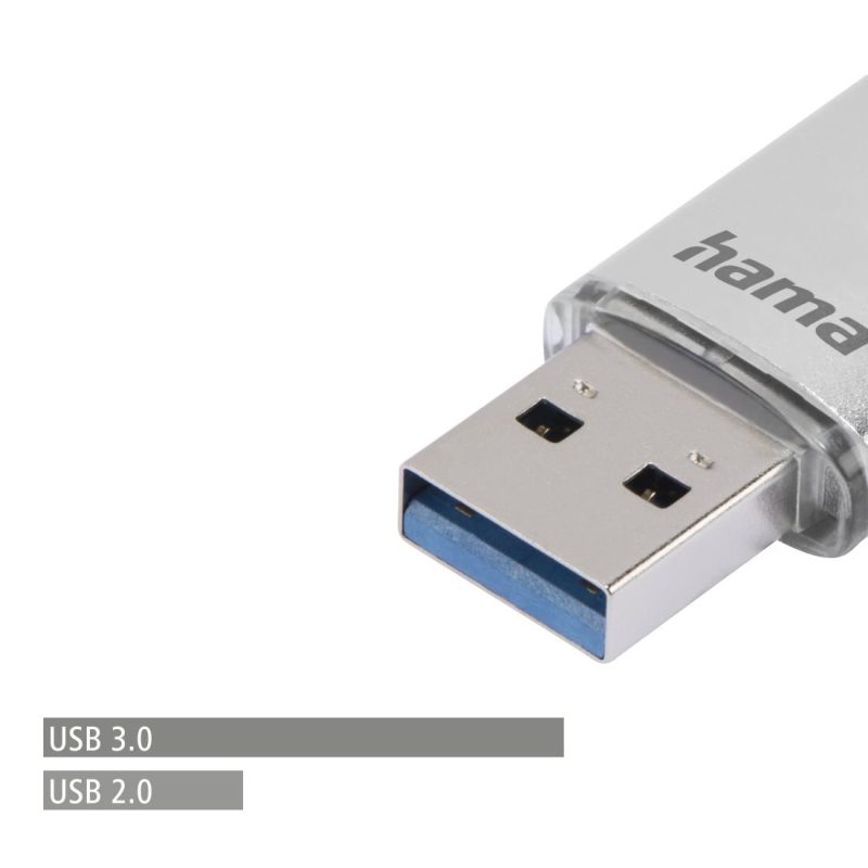 Флаш памет "C-Laeta", USB-C USB 3.1/3.0, 128 GB, HAMA-181073 - Image 8