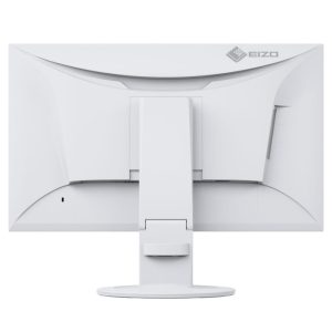 Монитор EIZO FlexScan EV2460, IPS, 23.8 inch, Wide, Full HD, D-Sub, DVI-D, HDMI, DisplayPort, Бял - Image 7
