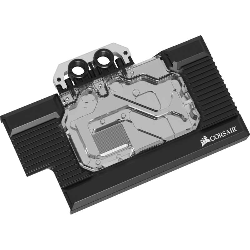 Воден блок за видео карта Corsair Hydro XG7 RGB за RTX 2070 Series Founders Edition - Image 2