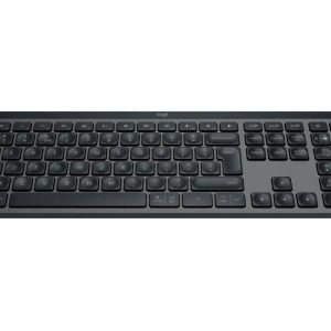 Kлавиатура Logitech MX Keys S, Bluetooth, Illuminated, Черна - Image 2