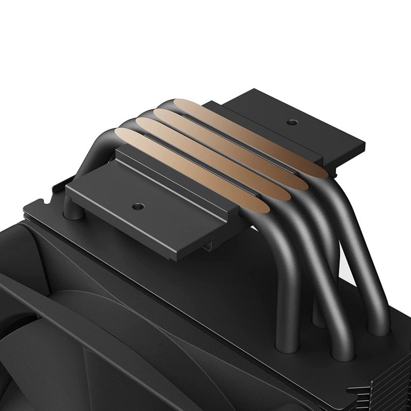 Охладител за процесор NZXT T120 RGB - Черно RC-TR120-B1 AMD/Intel - Image 7