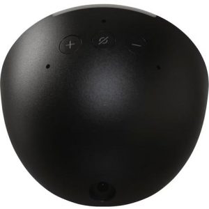 Преносима смарт тонколона Amazon Echo Pop, Bluetooth, Alexa, Черна - Image 4