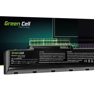 Батерия  за лаптоп GREEN CELL, Acer Aspire 4310/4520/4710/4920/4930G AS07A41/ASO7A42, 11.1V, 4400mAh