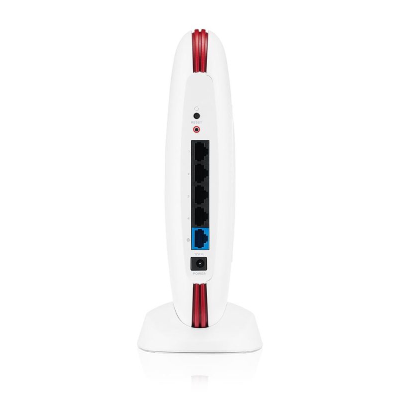 Безжичен Рутер ZYXEL SCR50AXE с облачна защитна стена, WiFi 6 AXE5400, 4xGb порта - Image 3