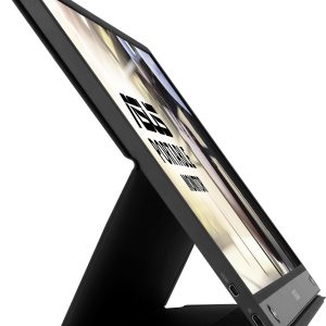 Монитор ASUS ZenScreen Go MB16AHP 15.6" FHD (1920x1080) IPS, USB Type-C, Преносим - Image 3