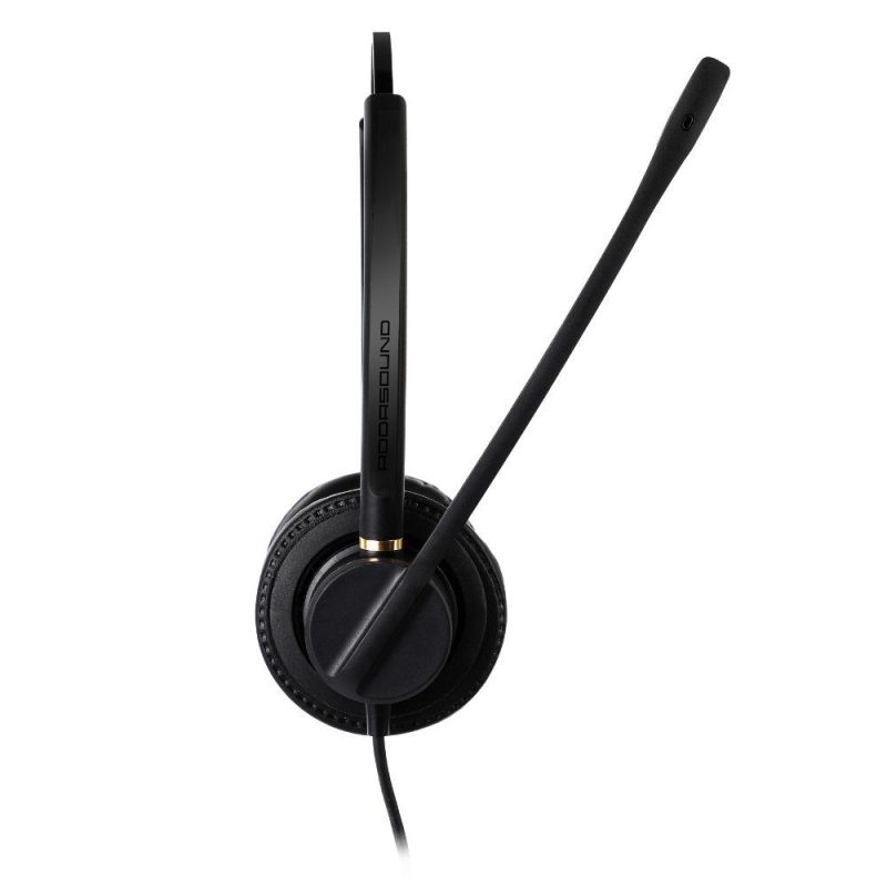 Слушалки с микрофон Addasound Crystal 2872 Duo - Image 3