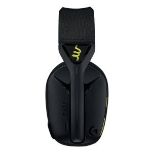 Геймърски безжични слушалки Logitech G435 Lightspeed Wireless, Микрофон, Черни - Image 5