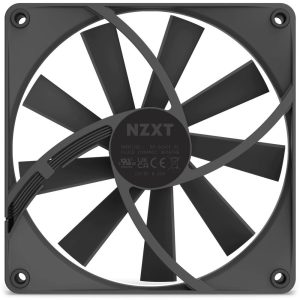 Вентилатор NZXT F140Q Черен - Image 6