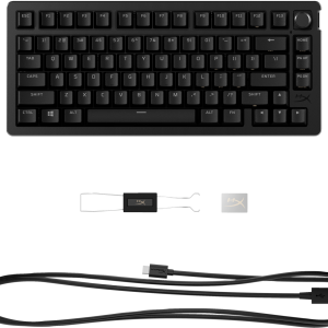 Геймърскa клавиатура HyperX Alloy Rise 75 - Image 3