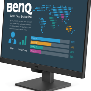Монитор BenQ BL2490, 24" IPS FHD, 100Hz, HDMI, DP - Image 3