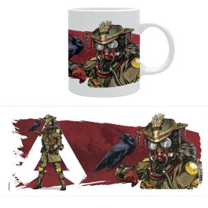 Чаша ABYSTYLE APEX LEGENDS Bloodhound - Image 3
