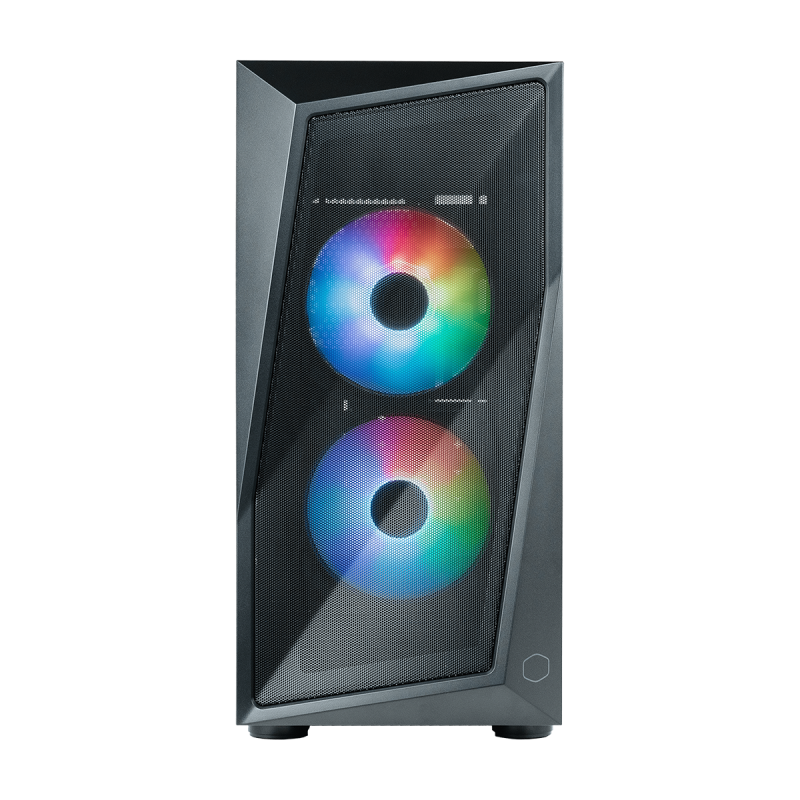 Кутия CM CMP 320 Mesh Black ARGB - Image 2