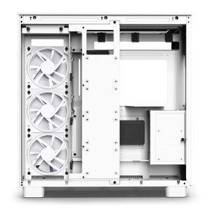 Кутия NZXT H9 Elite Matte White - Image 10