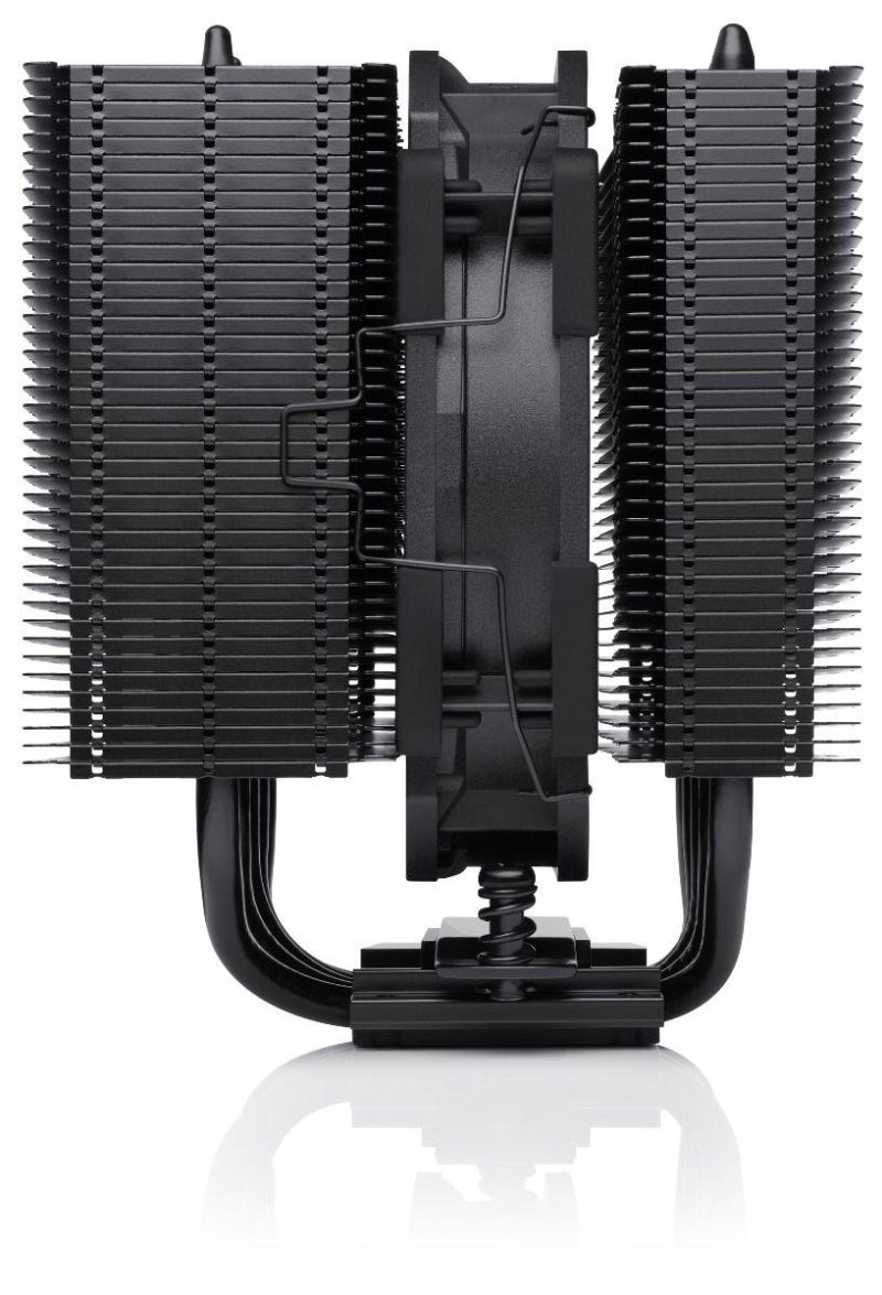 Охладител за процесор Noctua NH-D12L CHROMAX.BLACK - Image 4